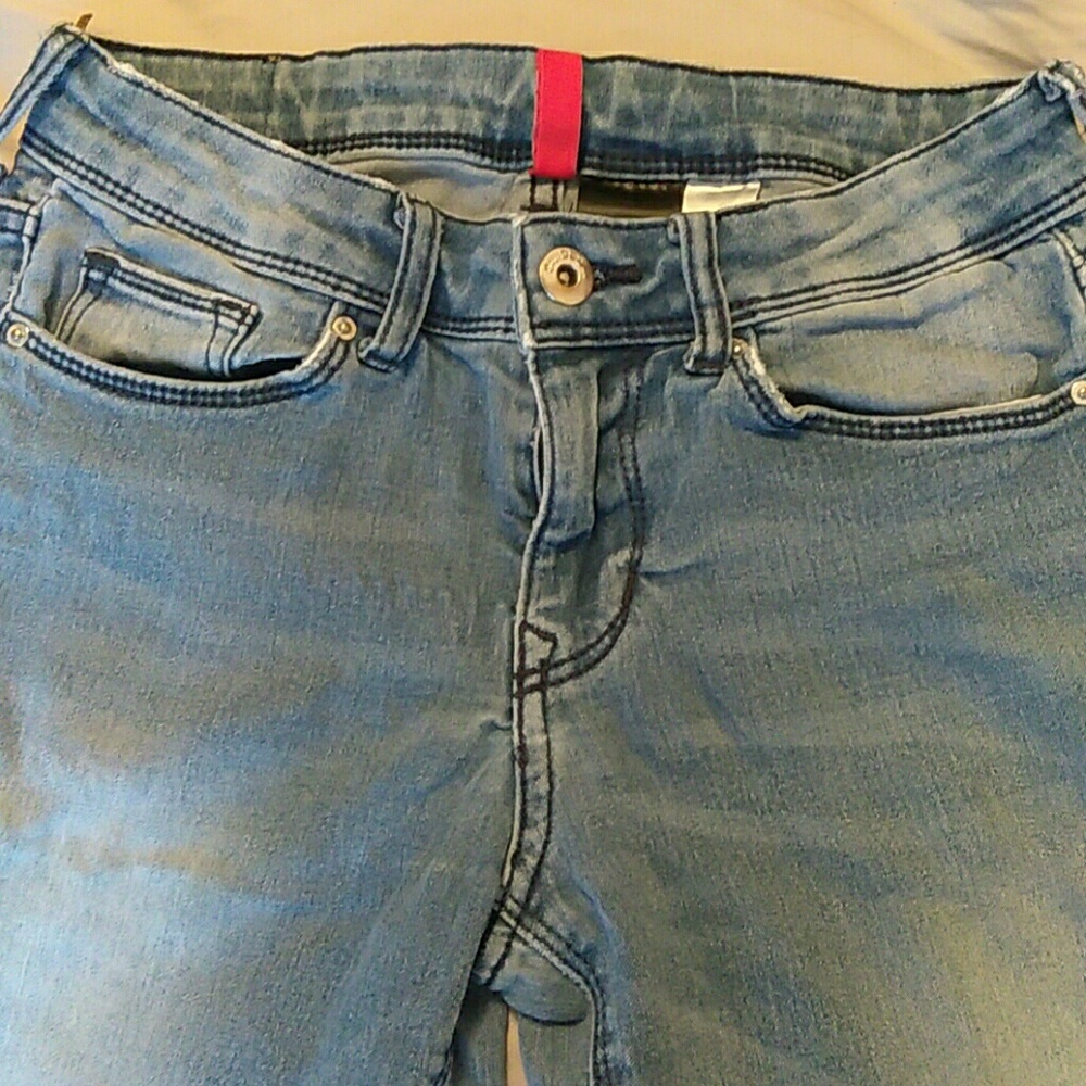Divided H&M jeggins